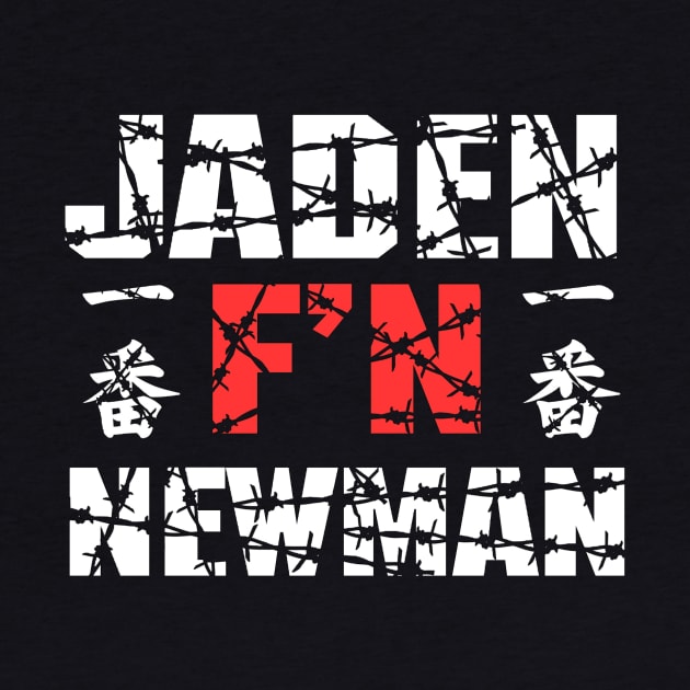 JADEN FN NEWMAN by Jaden4Real